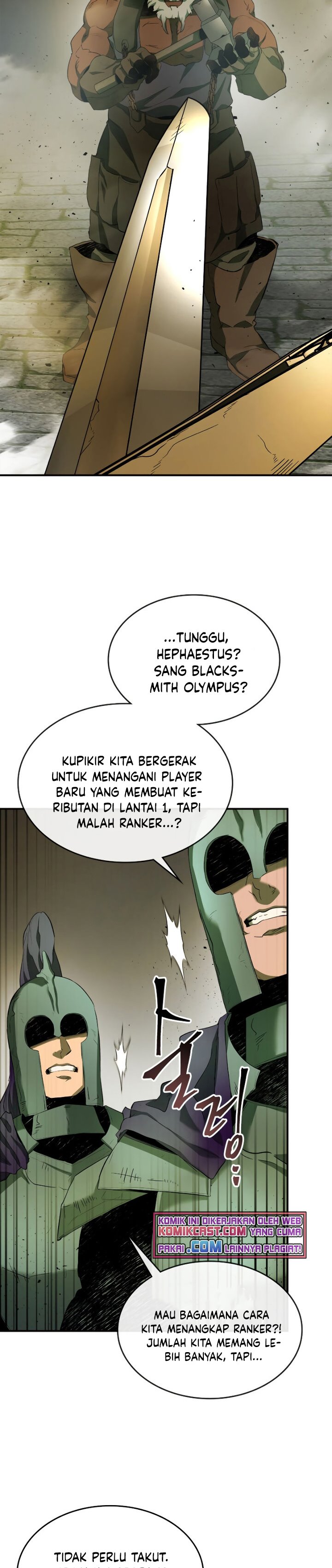 Leveling With The Gods Chapter 28