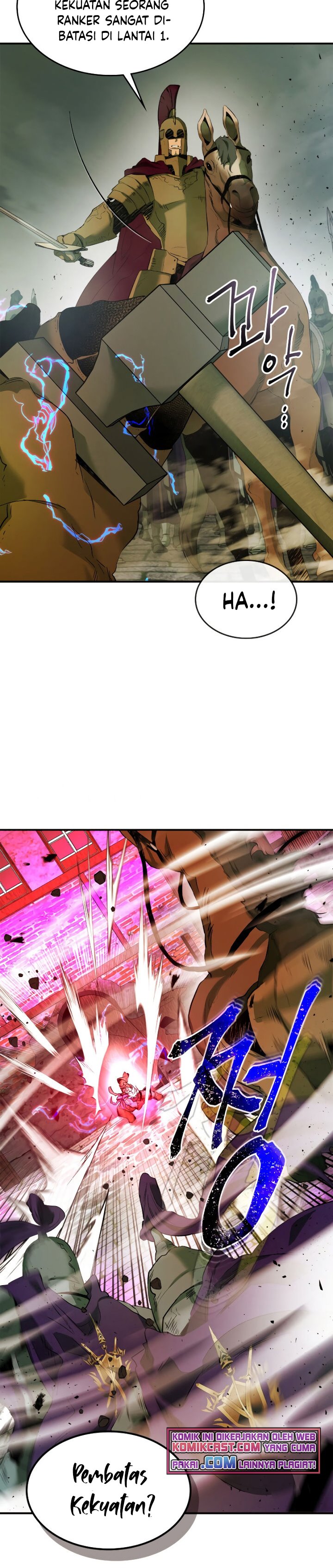 Leveling With The Gods Chapter 28