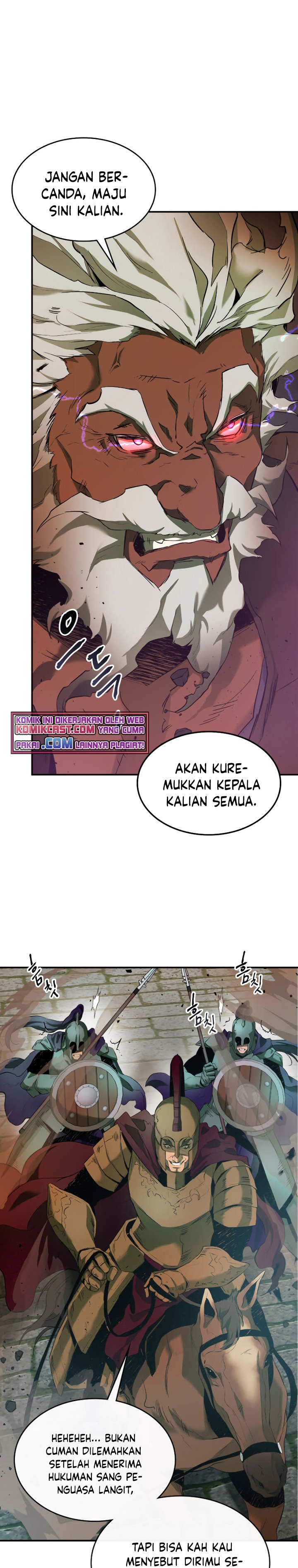 Leveling With The Gods Chapter 28