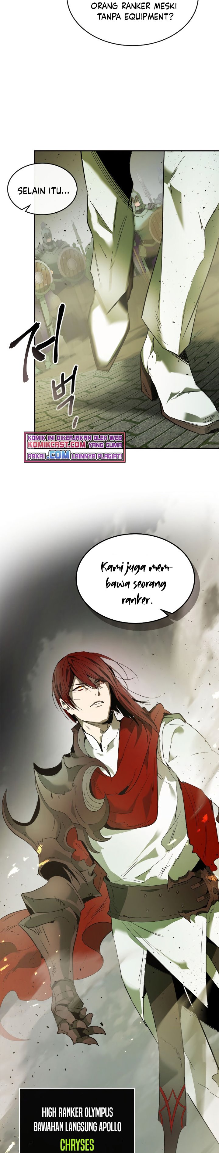 Leveling With The Gods Chapter 28