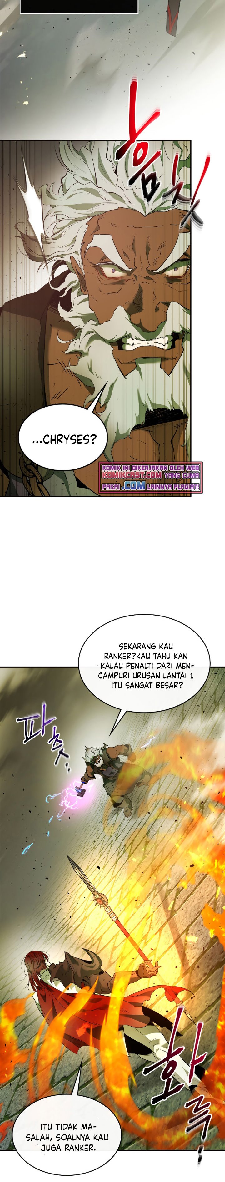 Leveling With The Gods Chapter 28