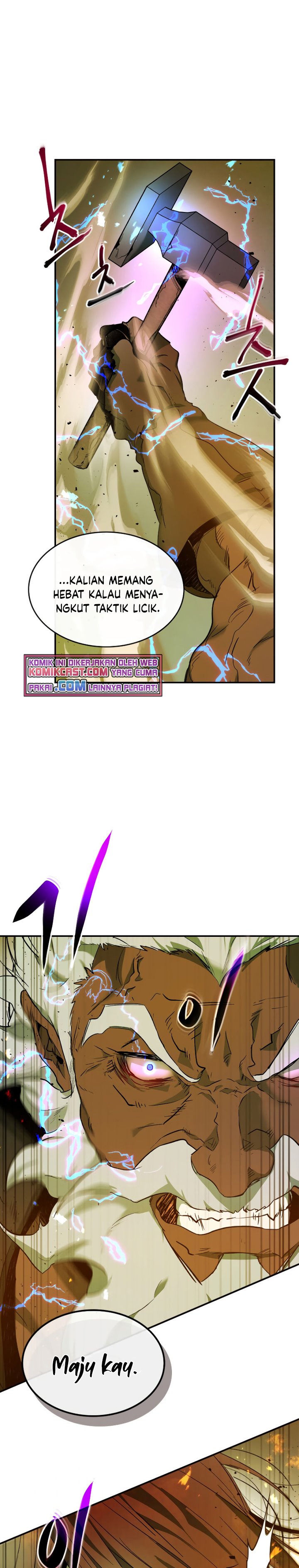 Leveling With The Gods Chapter 28