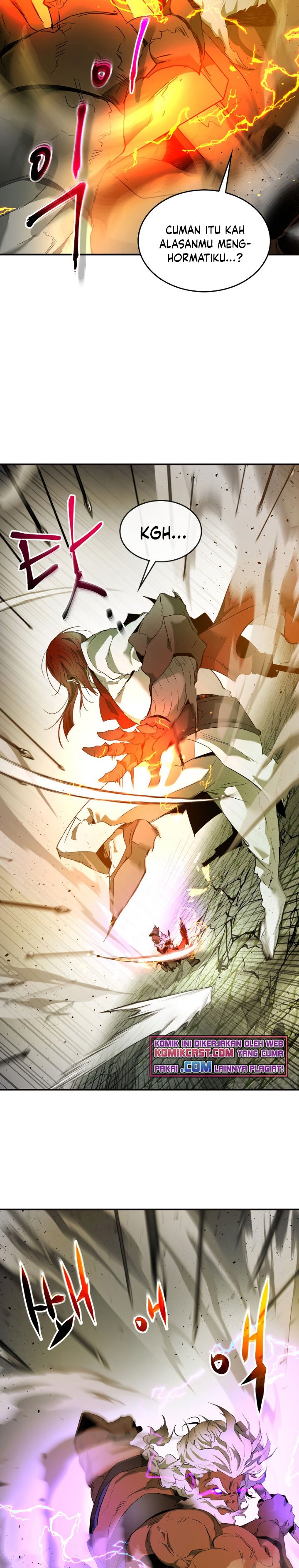 Leveling With The Gods Chapter 28