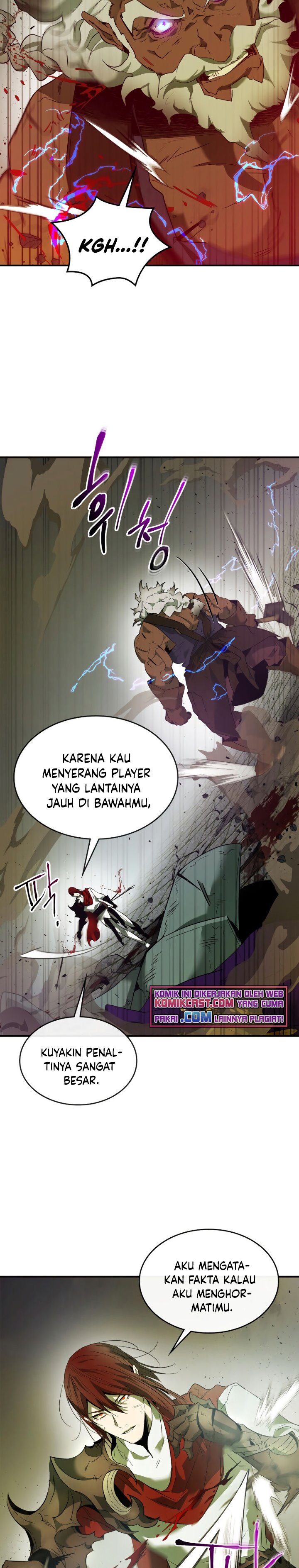 Leveling With The Gods Chapter 28