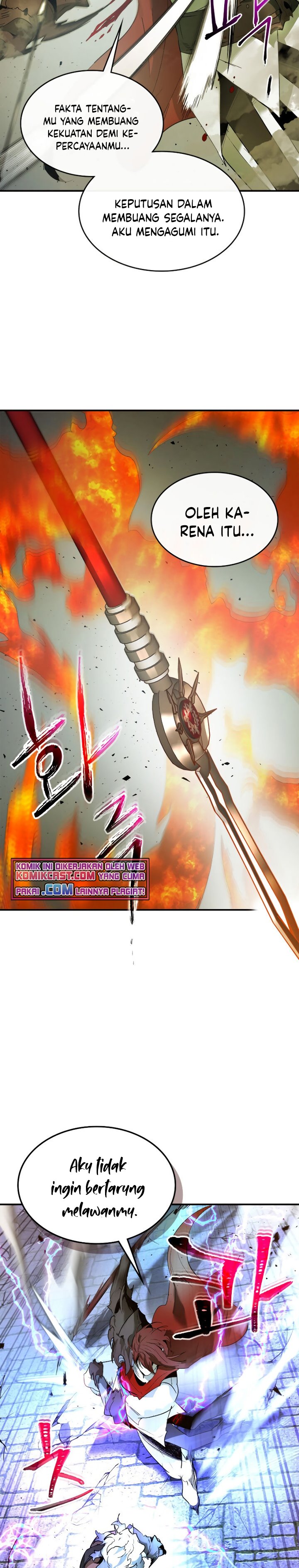 Leveling With The Gods Chapter 28