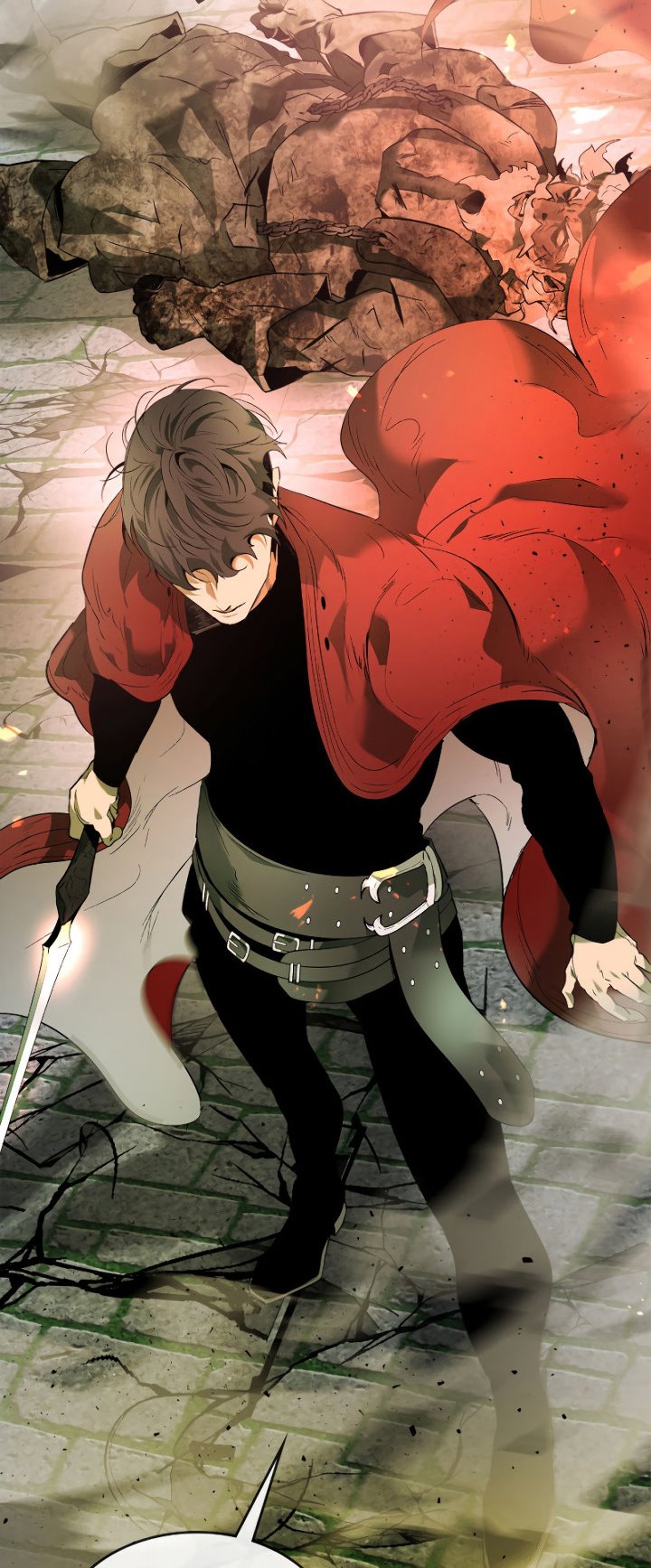 Leveling With The Gods Chapter 28