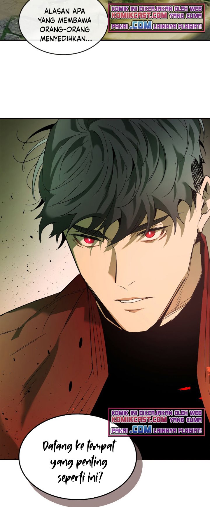 Leveling With The Gods Chapter 28