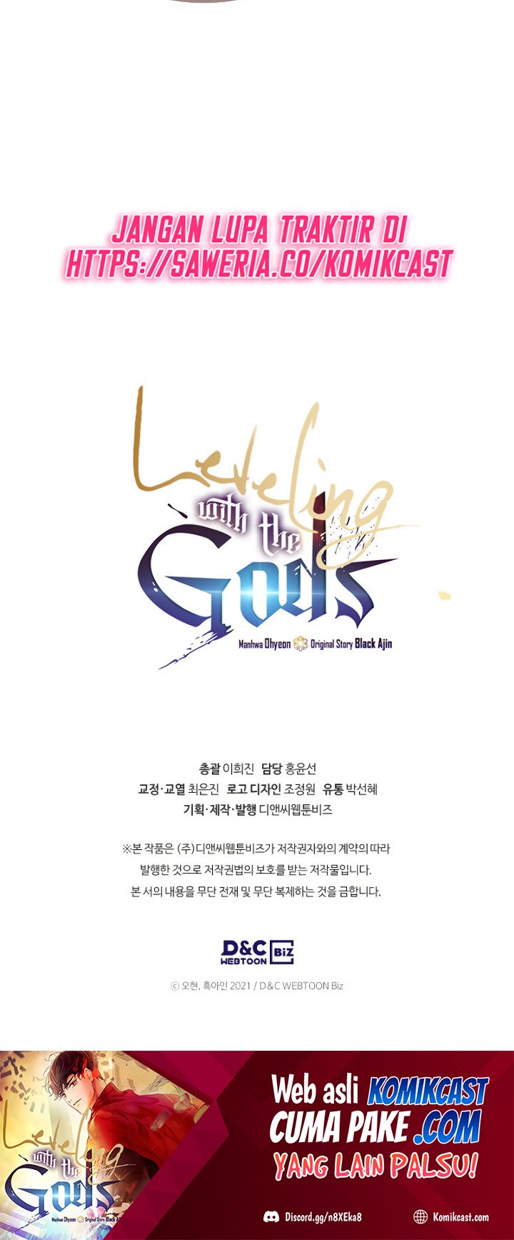 Leveling With The Gods Chapter 28