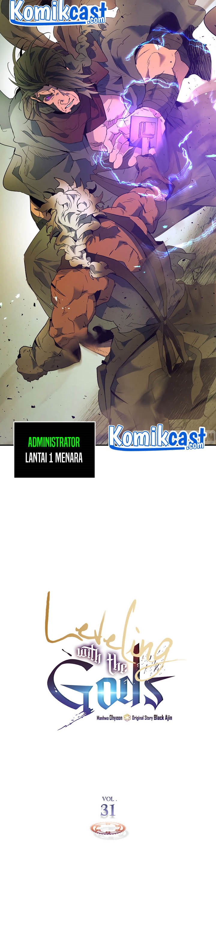 Leveling With The Gods Chapter 31