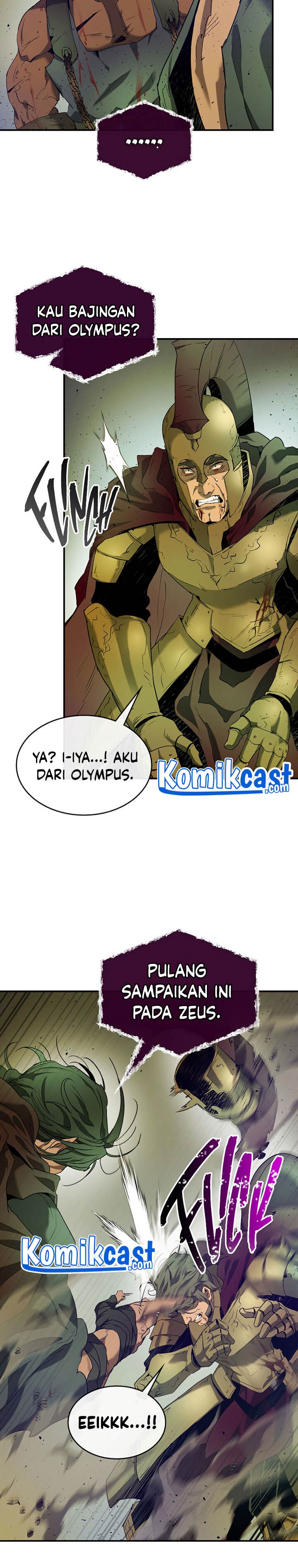 Leveling With The Gods Chapter 31