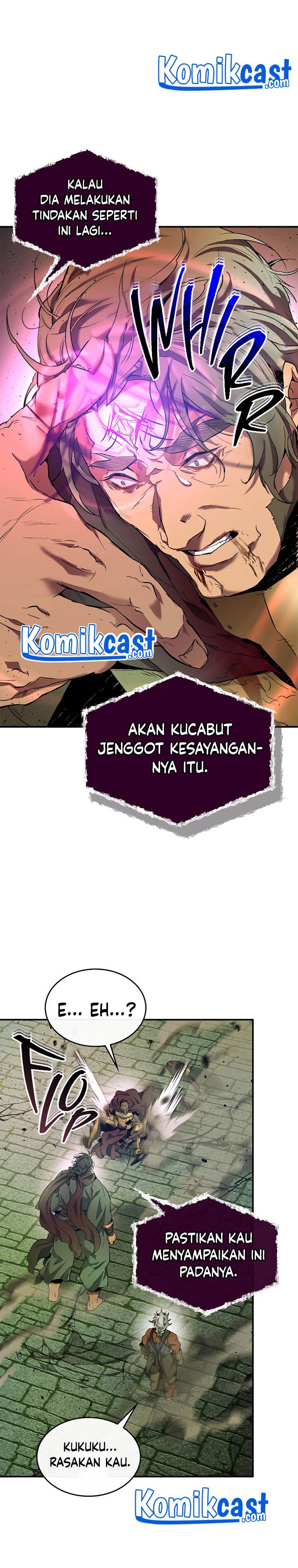 Leveling With The Gods Chapter 31