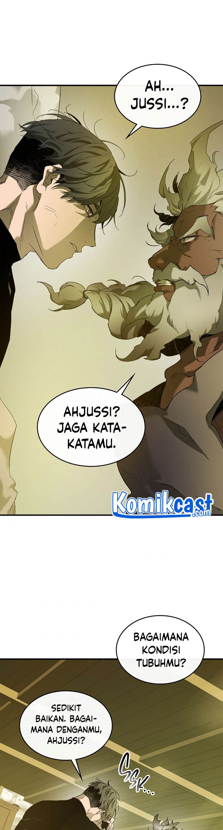 Leveling With The Gods Chapter 31
