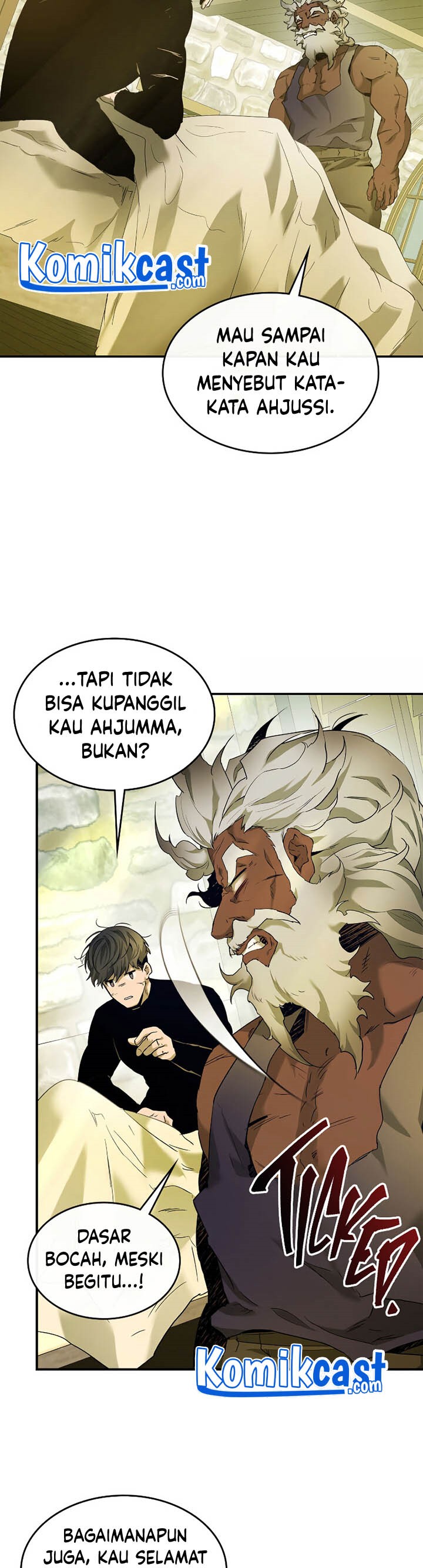Leveling With The Gods Chapter 31