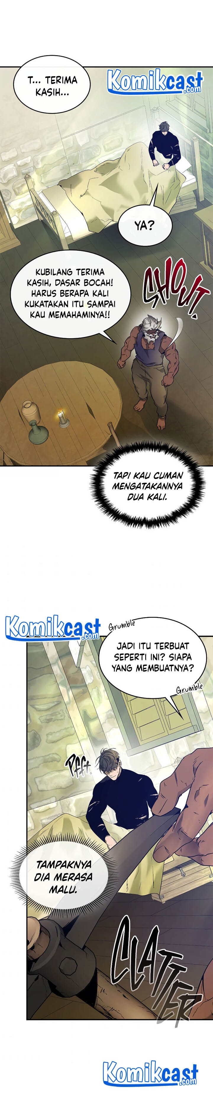 Leveling With The Gods Chapter 31