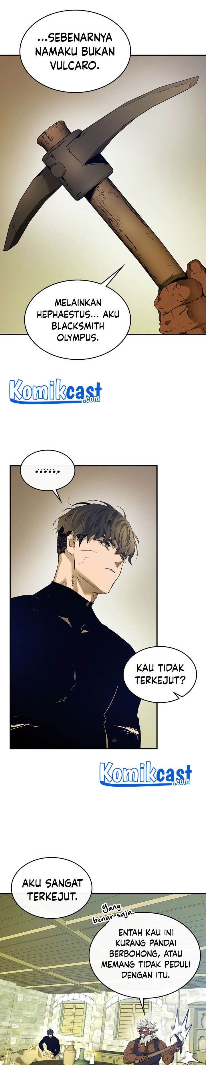 Leveling With The Gods Chapter 31