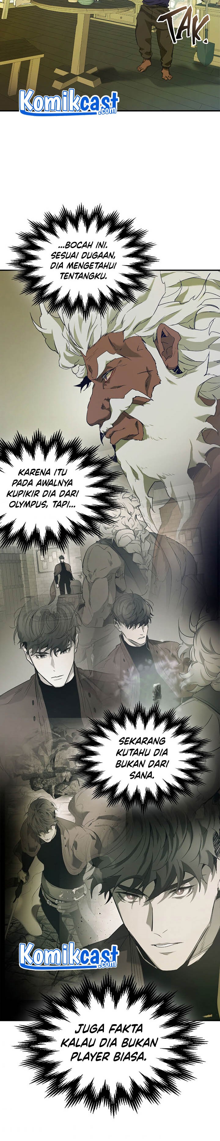 Leveling With The Gods Chapter 31