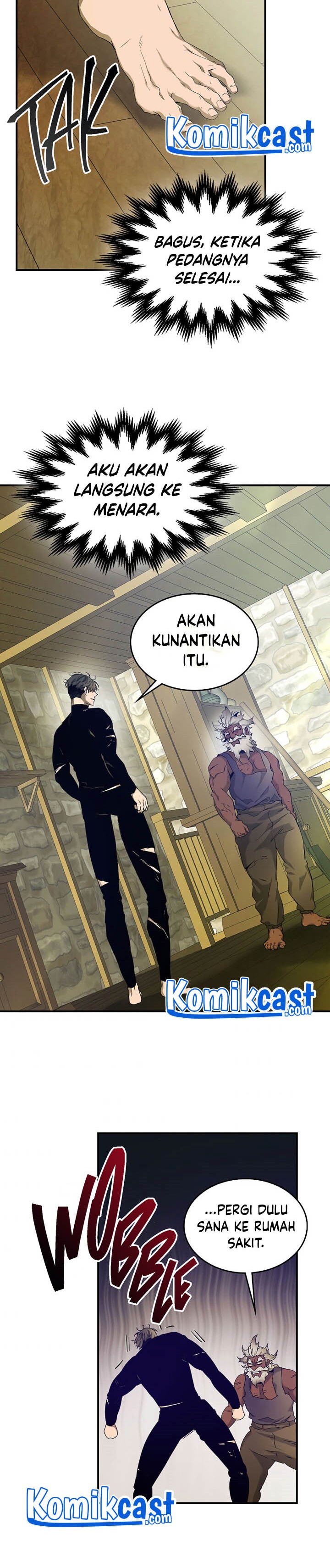 Leveling With The Gods Chapter 31