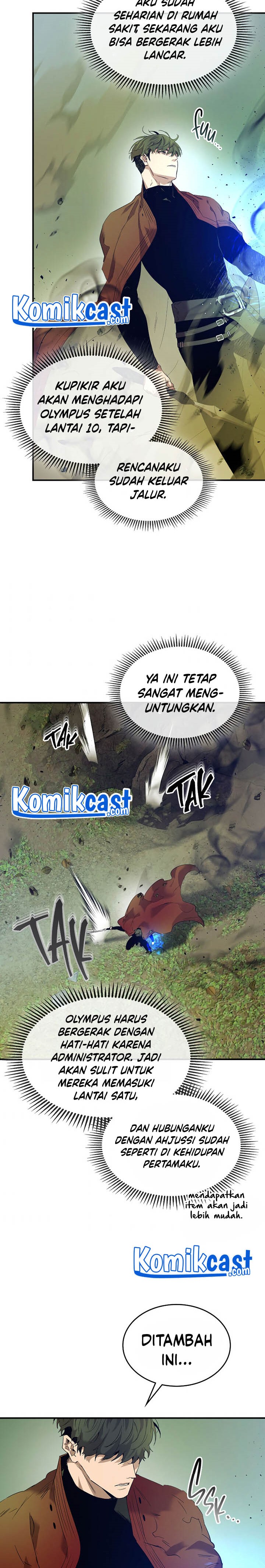 Leveling With The Gods Chapter 31
