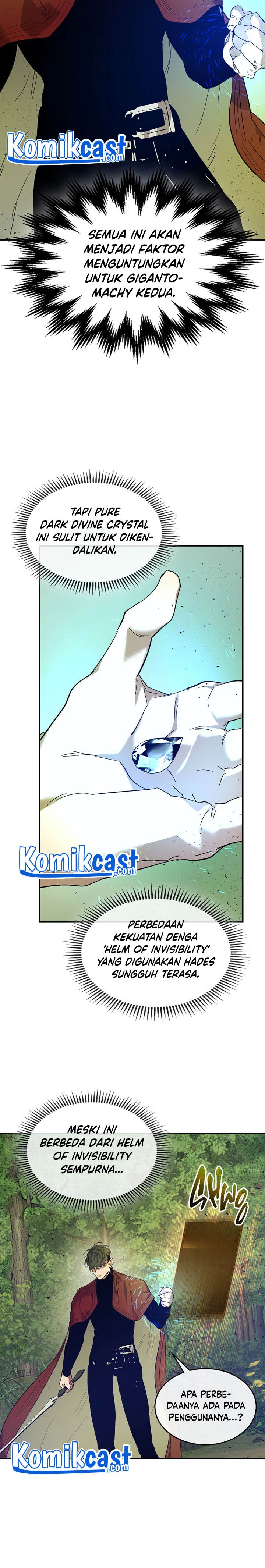 Leveling With The Gods Chapter 31