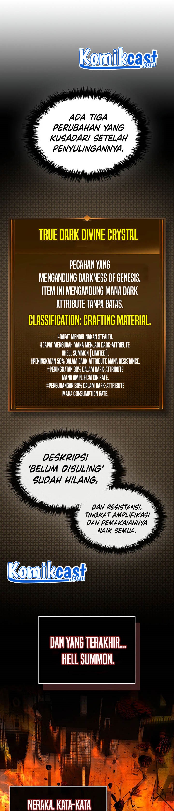 Leveling With The Gods Chapter 31