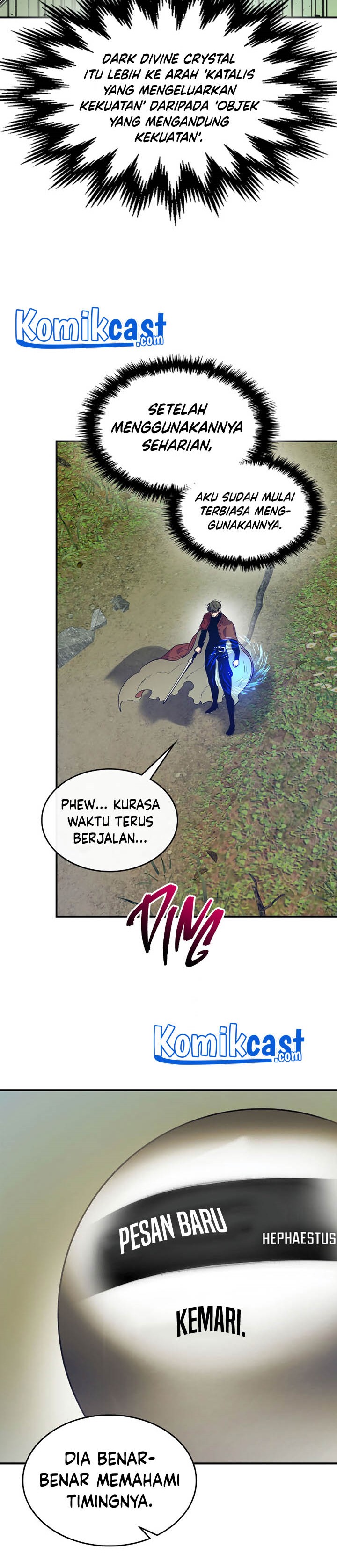 Leveling With The Gods Chapter 31