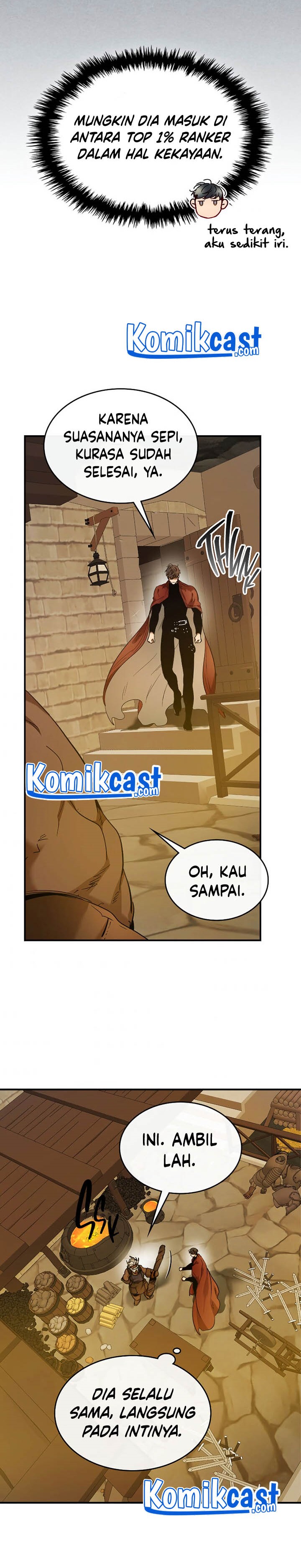 Leveling With The Gods Chapter 31