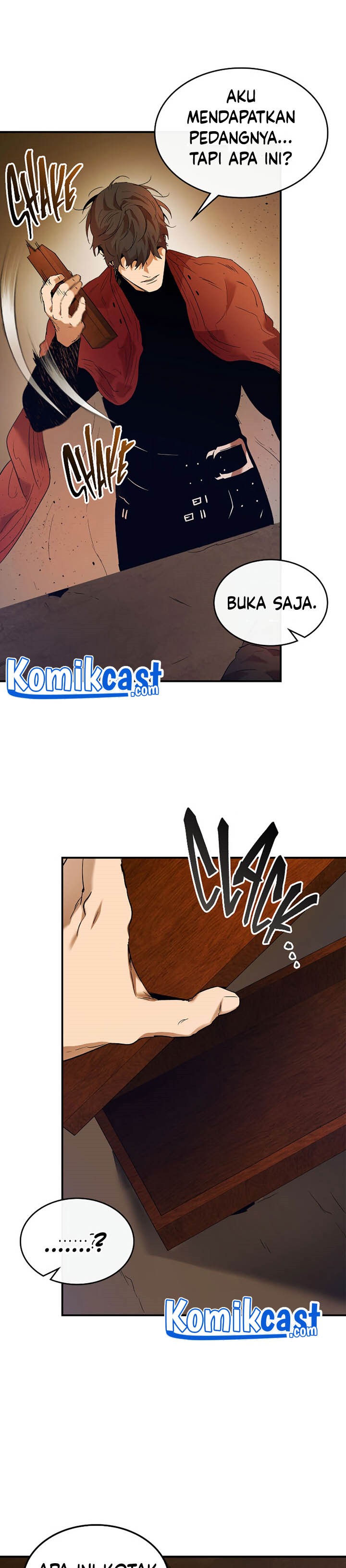 Leveling With The Gods Chapter 31