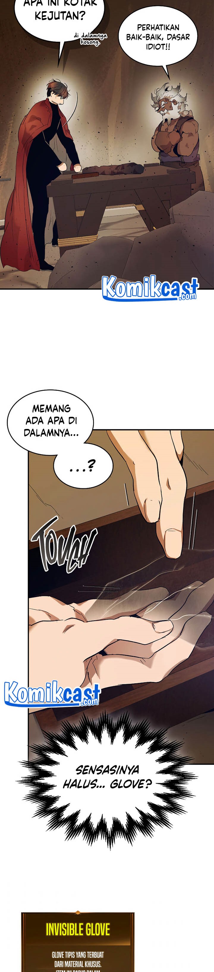 Leveling With The Gods Chapter 31