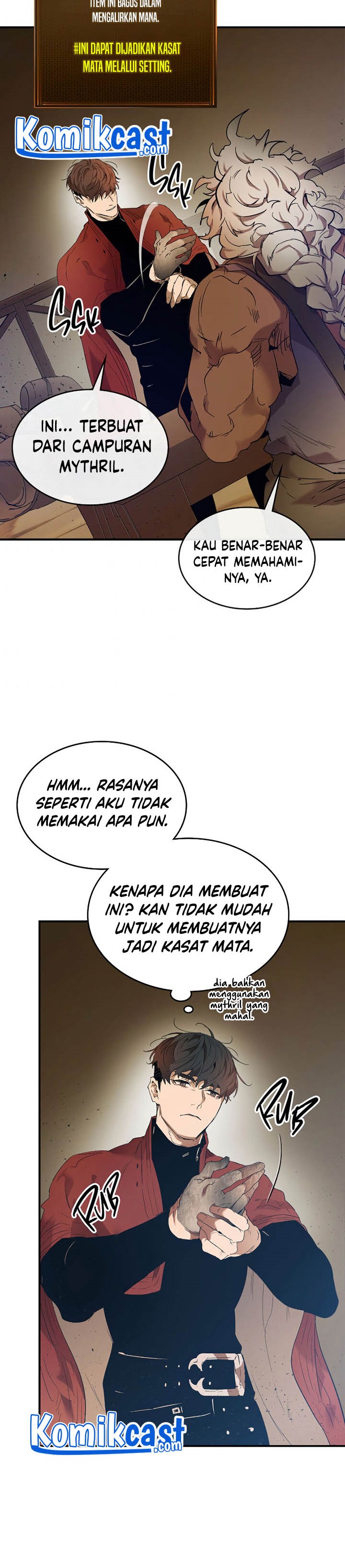 Leveling With The Gods Chapter 31