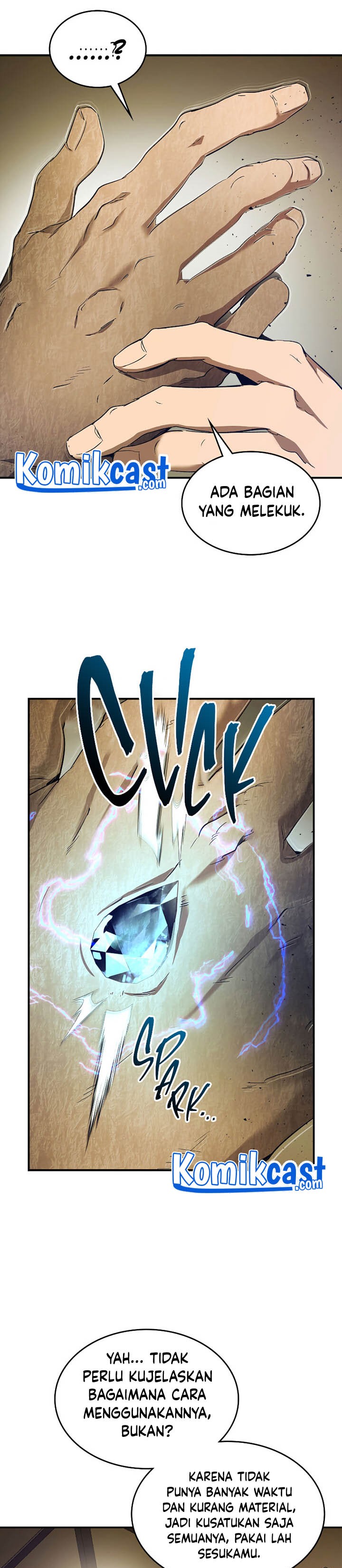 Leveling With The Gods Chapter 31