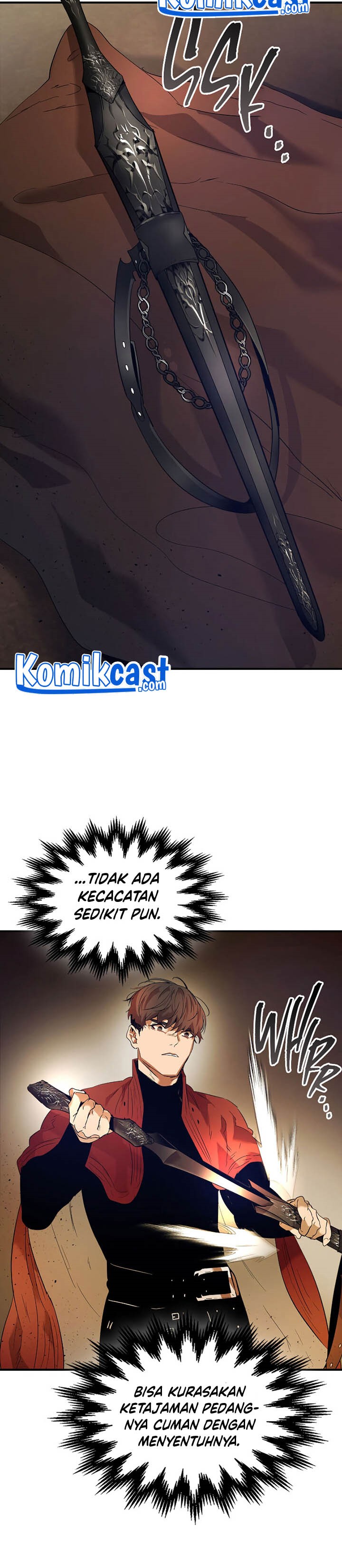 Leveling With The Gods Chapter 31