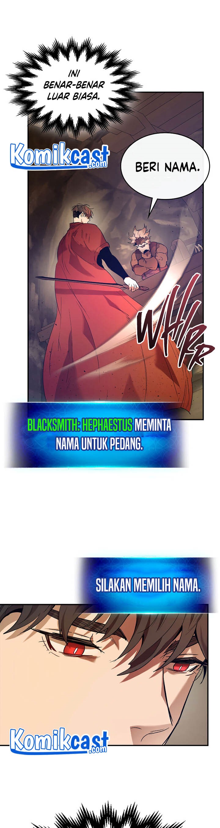 Leveling With The Gods Chapter 31