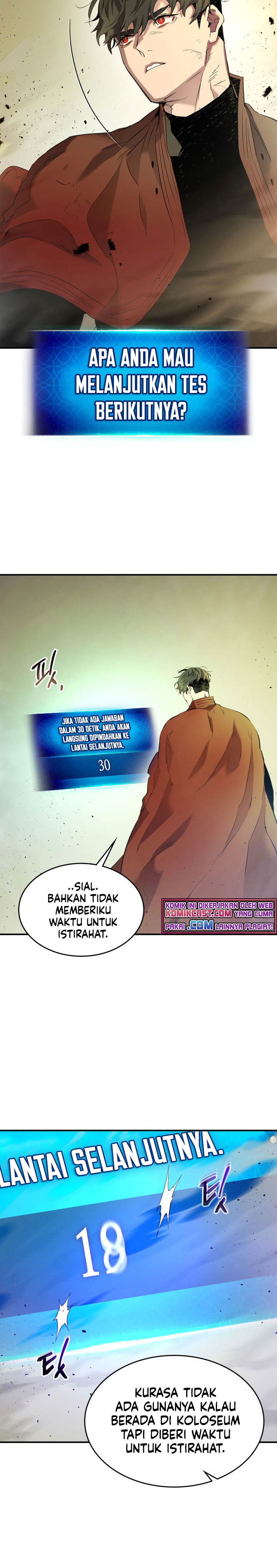 Leveling With The Gods Chapter 33