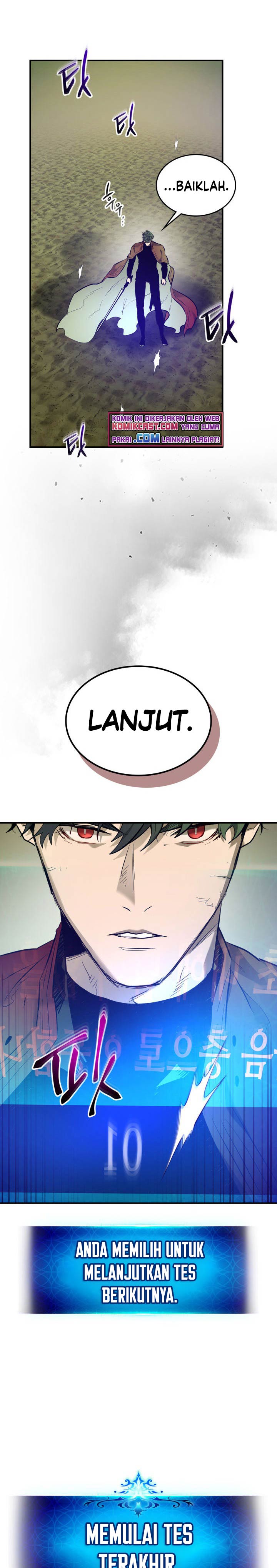 Leveling With The Gods Chapter 33