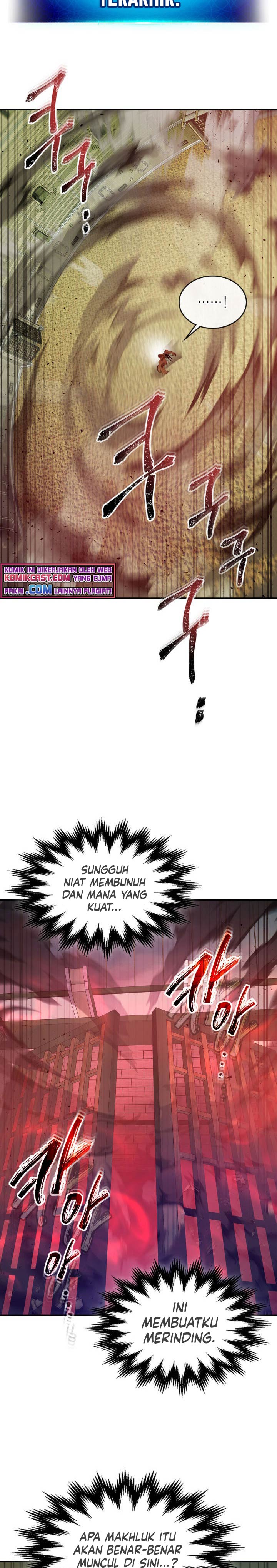 Leveling With The Gods Chapter 33
