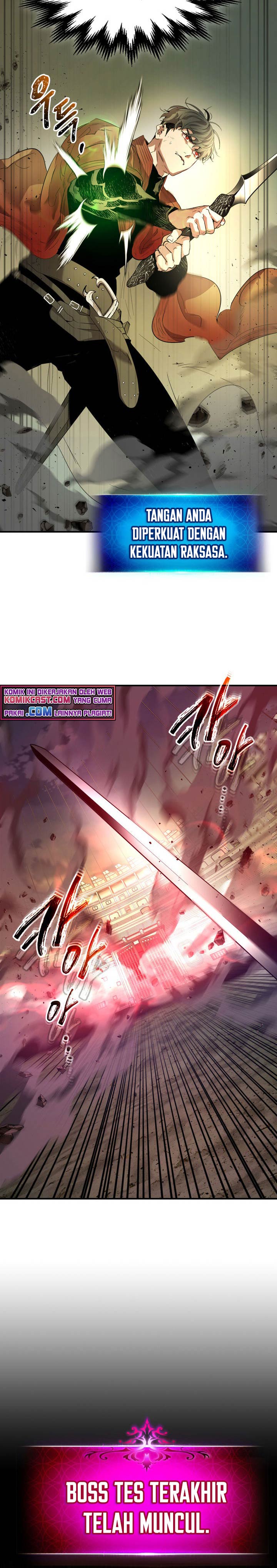 Leveling With The Gods Chapter 33