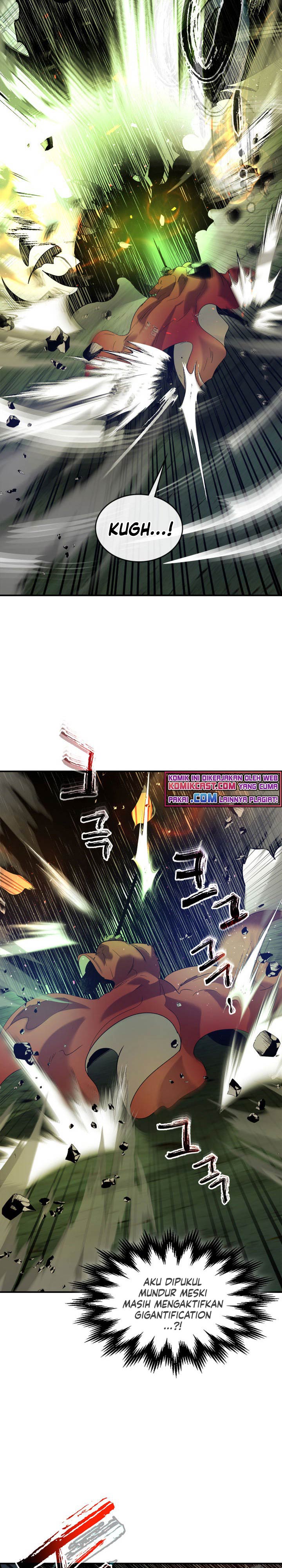 Leveling With The Gods Chapter 33