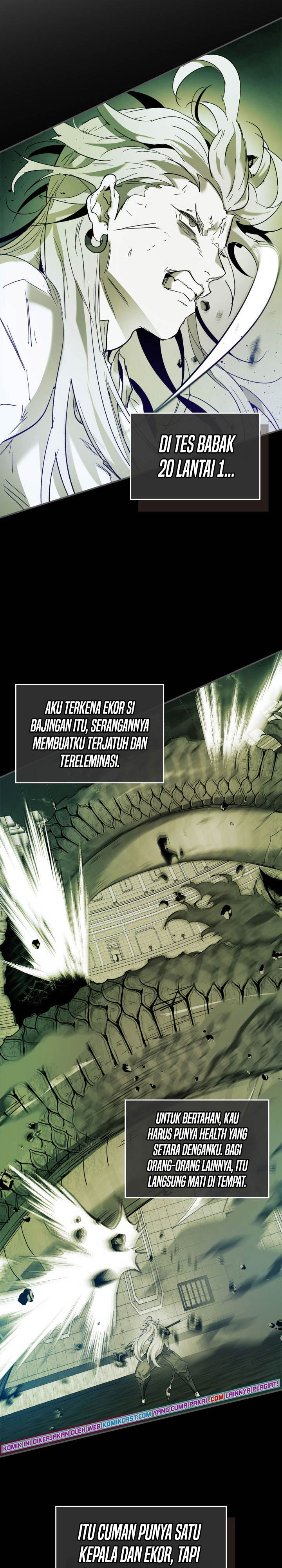 Leveling With The Gods Chapter 33