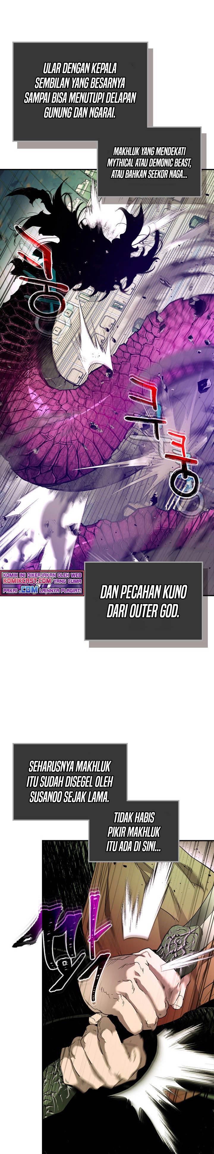 Leveling With The Gods Chapter 33