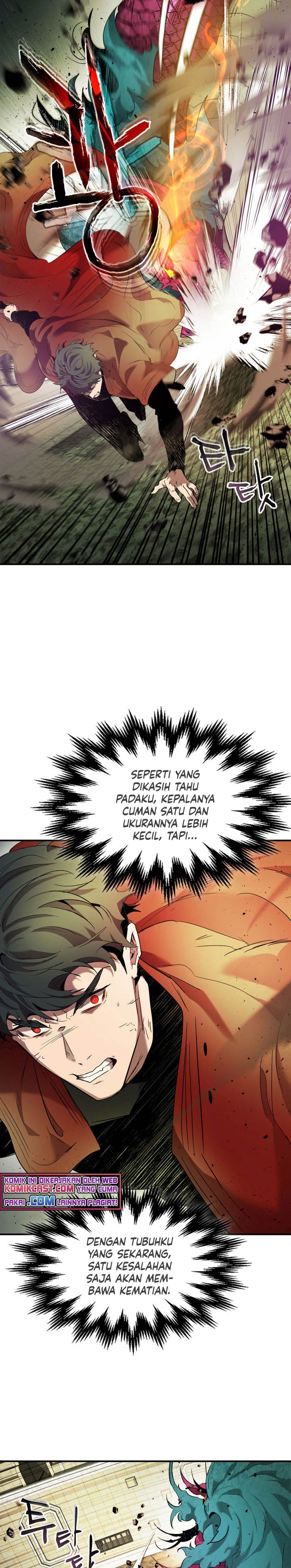 Leveling With The Gods Chapter 33