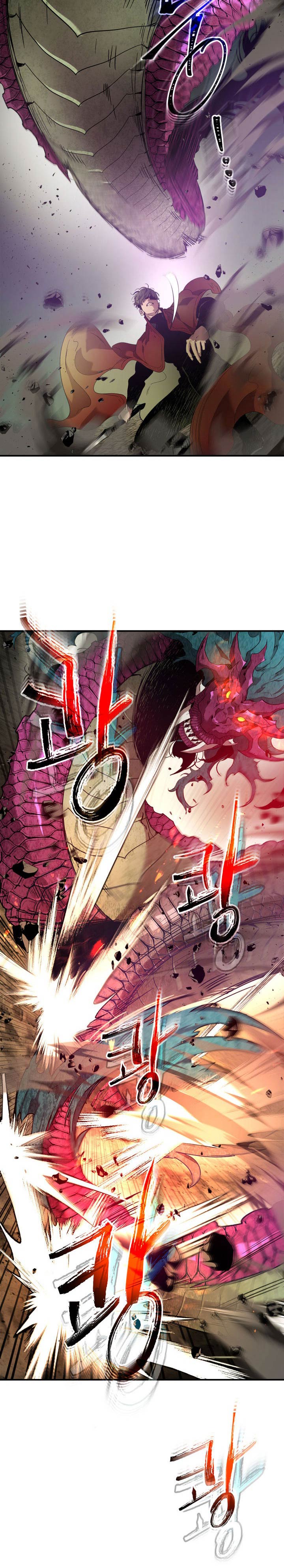 Leveling With The Gods Chapter 33