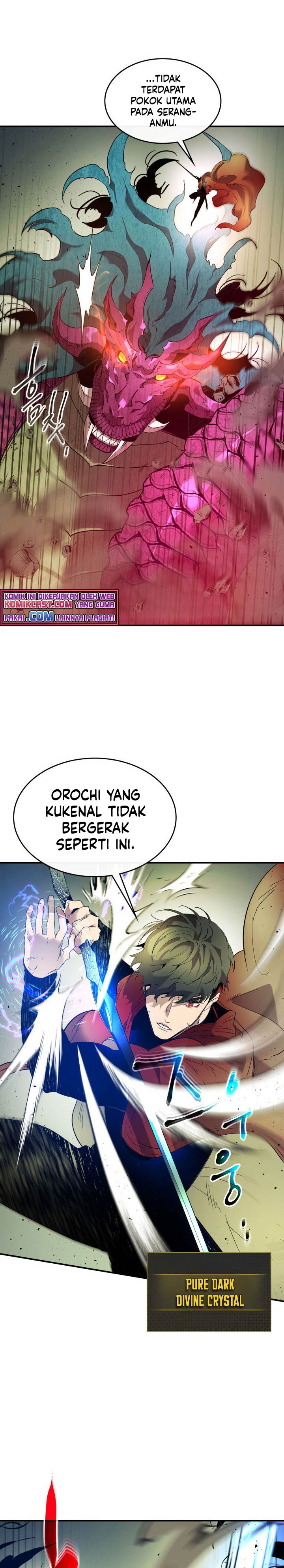 Leveling With The Gods Chapter 33