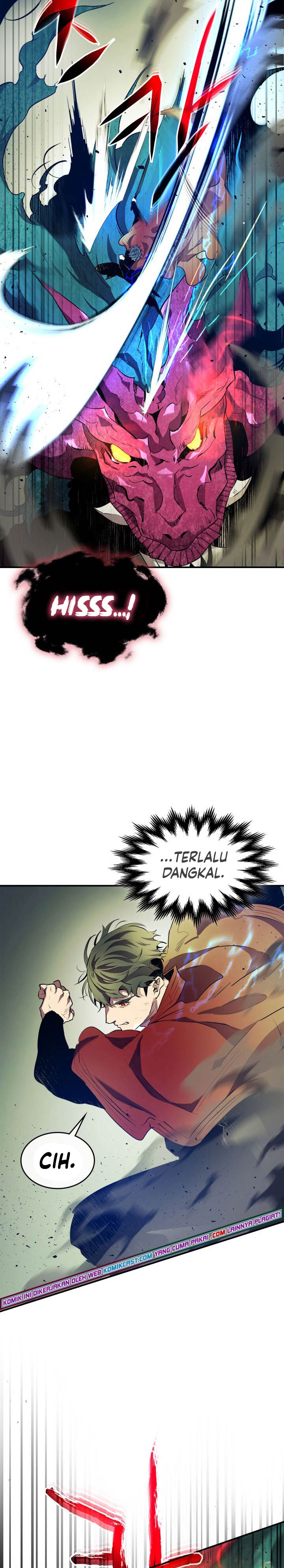 Leveling With The Gods Chapter 33