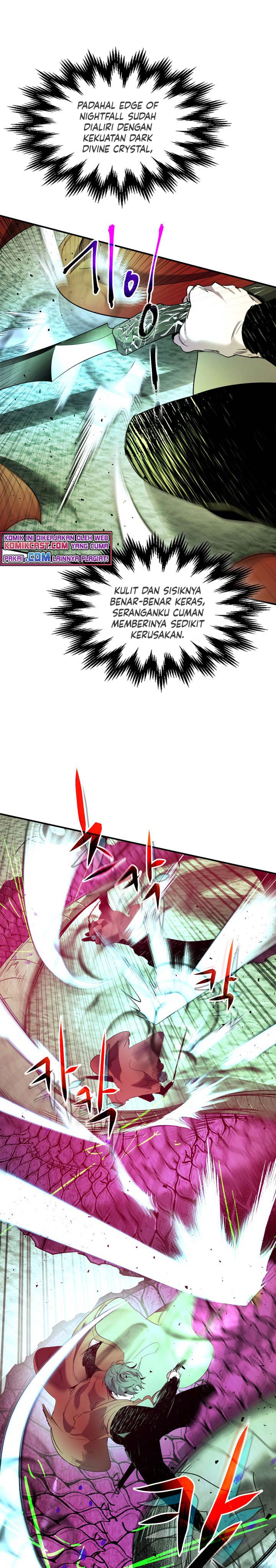 Leveling With The Gods Chapter 33