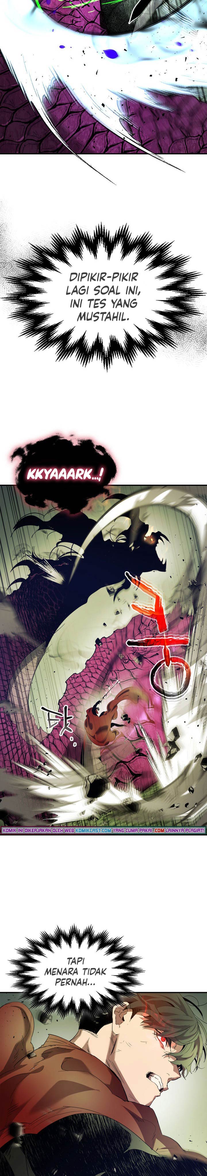 Leveling With The Gods Chapter 33