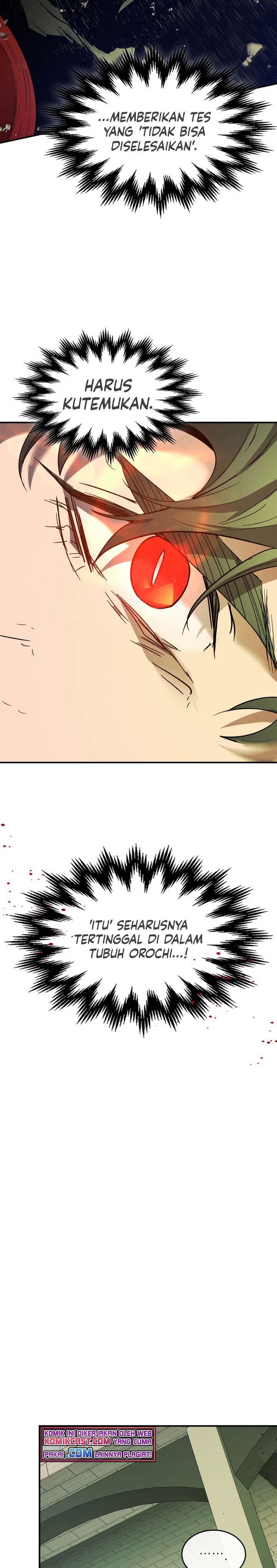 Leveling With The Gods Chapter 33