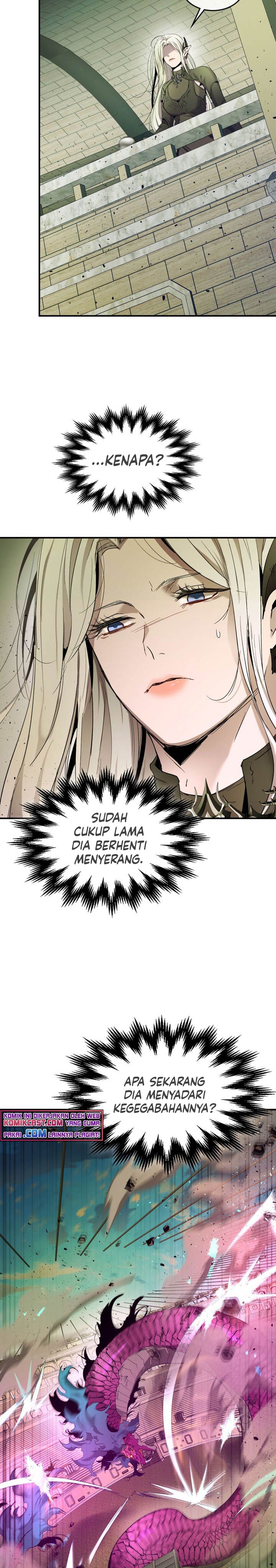 Leveling With The Gods Chapter 33