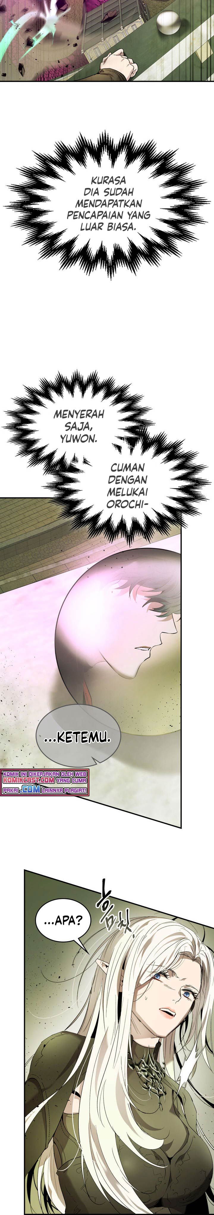 Leveling With The Gods Chapter 33