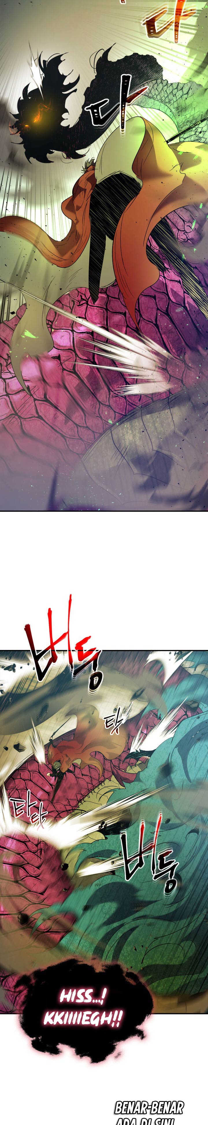 Leveling With The Gods Chapter 33
