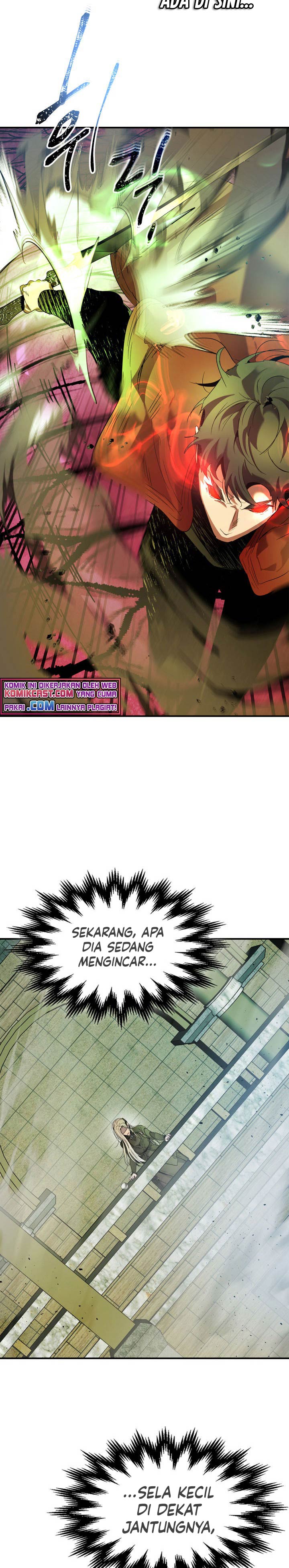 Leveling With The Gods Chapter 33
